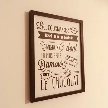 Sleep In City Appartement *