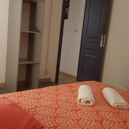 Appartement Sleep In City