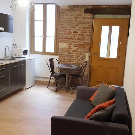 Appartement Sleep In City